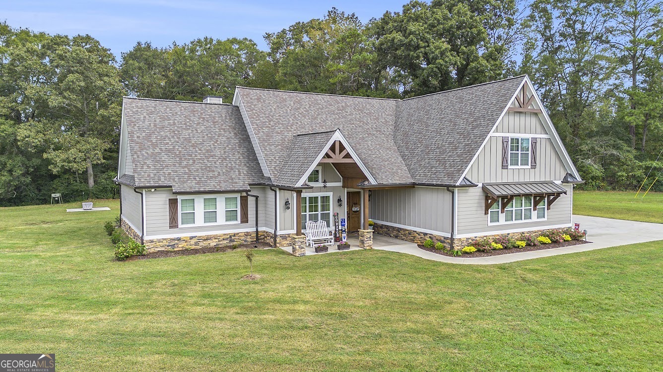 533 Buffalo Creek RD