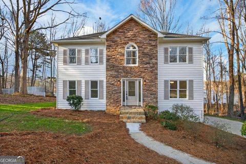 511 Lakeside DR Hiram GA 30141