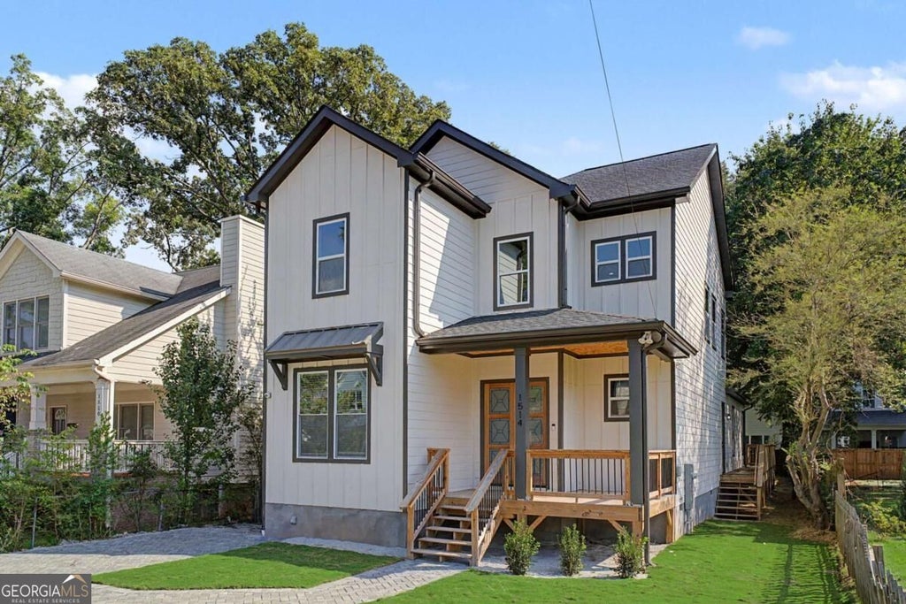 Photo of 1514 Mercer Avenue, Atlanta, GA 30337 (MLS # 10849369)