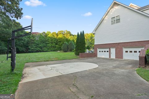 A home in McDonough