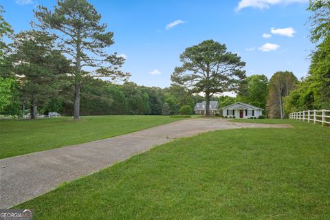 A home in McDonough