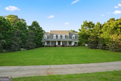 A home in McDonough