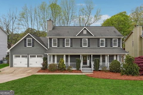 2597 Oak Village PL NE Marietta GA 30062