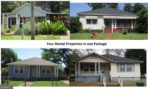 Photo of 216 Fourth Ave, Thomaston, GA 30286 (MLS # 10629583) Photo of 216 Fourth Ave, Thomaston, GA 30286 (MLS # 10629583)