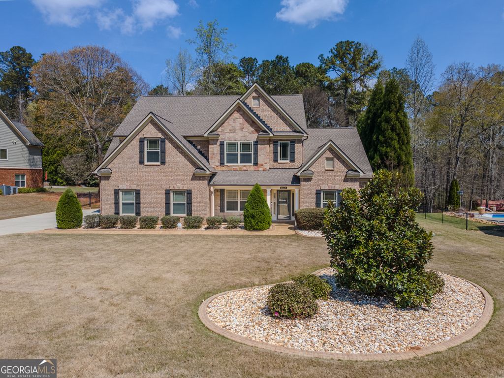 Photo of 1465 Bradford Lane, Monroe, GA 30656 (MLS # 10720868)