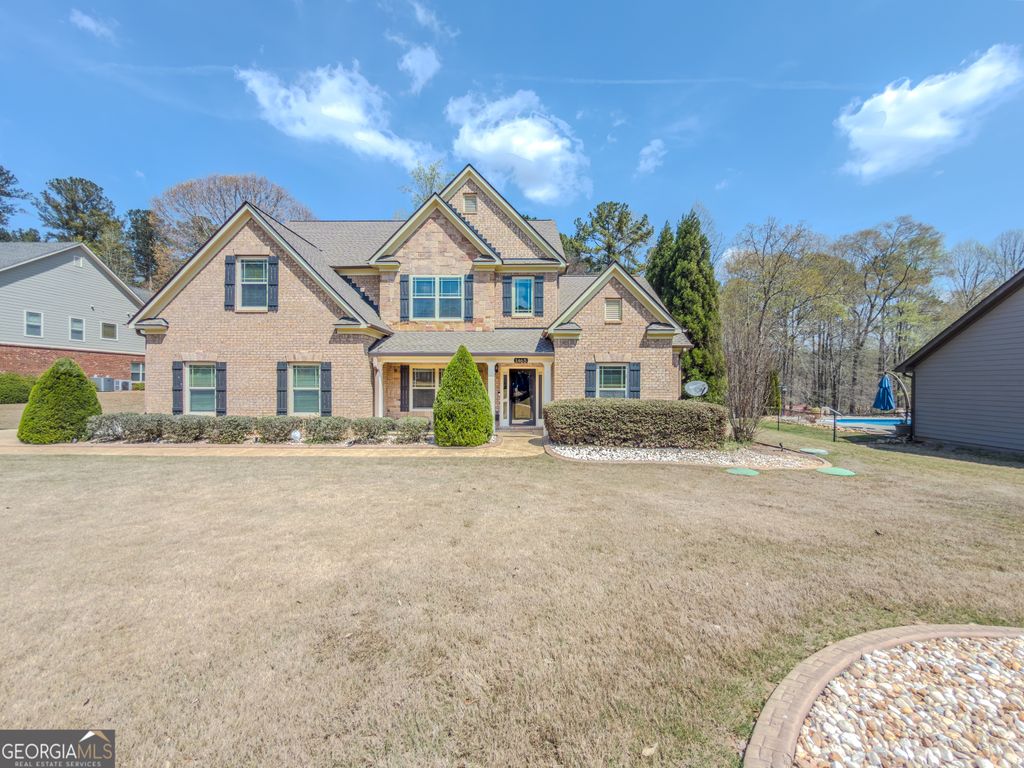 Photo of 1465 Bradford Lane, Monroe, GA 30656 (MLS # 10720868)