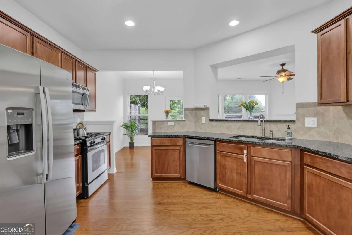 Caswell Overlook - Residential