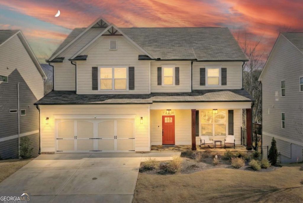 Photo of 134 Spaulding Lane, Woodstock, GA 30188 (MLS # 10773782)