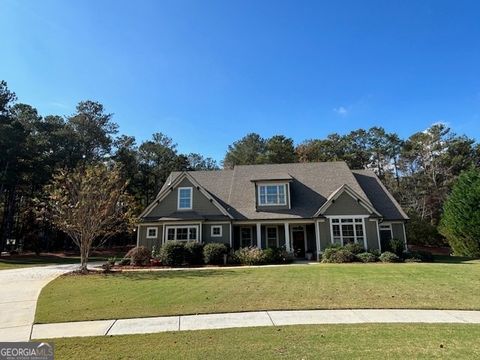 A home in Newnan