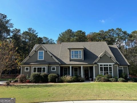 A home in Newnan