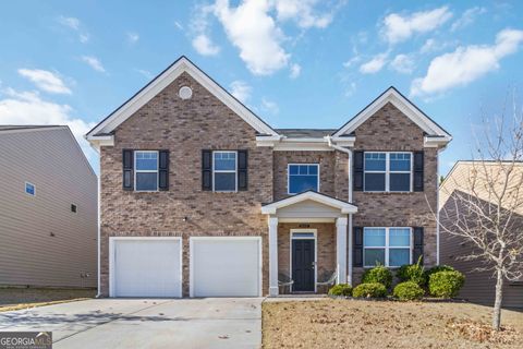 6048 Providence DR Union City GA 30291