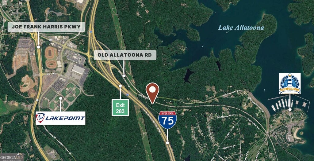 Photo of 0 Keeling Mountain Road, Emerson, GA 30121 (MLS # 10845793)