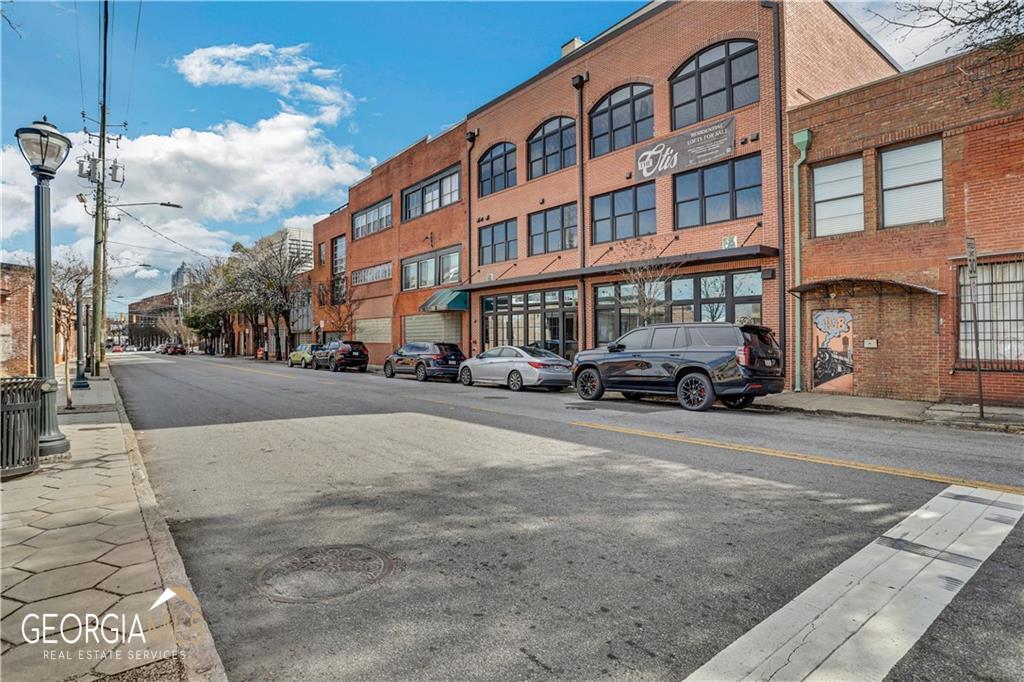 GE Lofts - Residential Lease