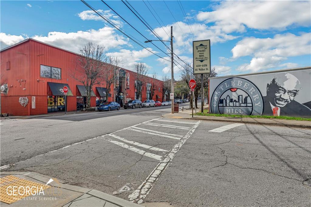 GE Lofts - Residential Lease