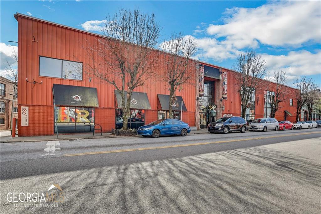 GE Lofts - Residential Lease