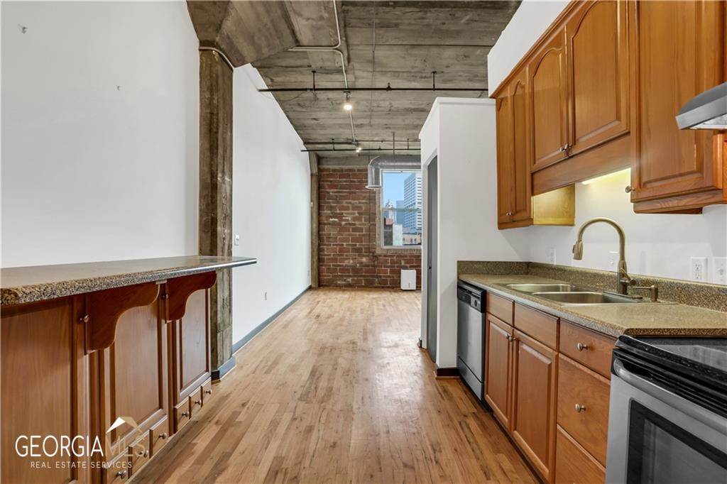 GE Lofts - Residential Lease