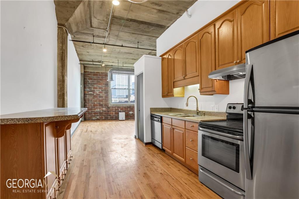 GE Lofts - Residential Lease