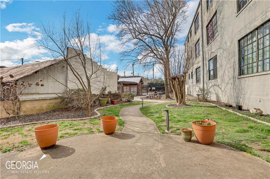 GE Lofts - Residential Lease