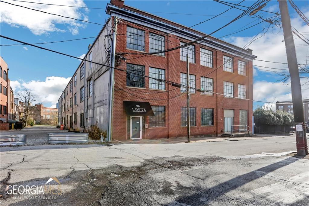 GE Lofts - Residential Lease