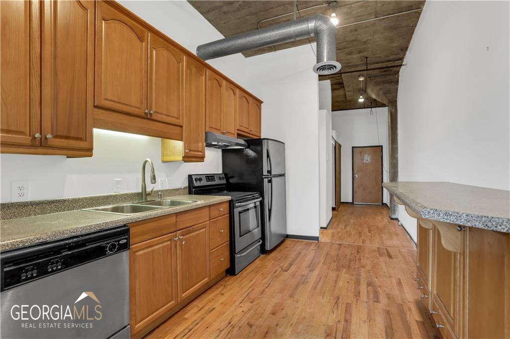 GE Lofts - Residential Lease