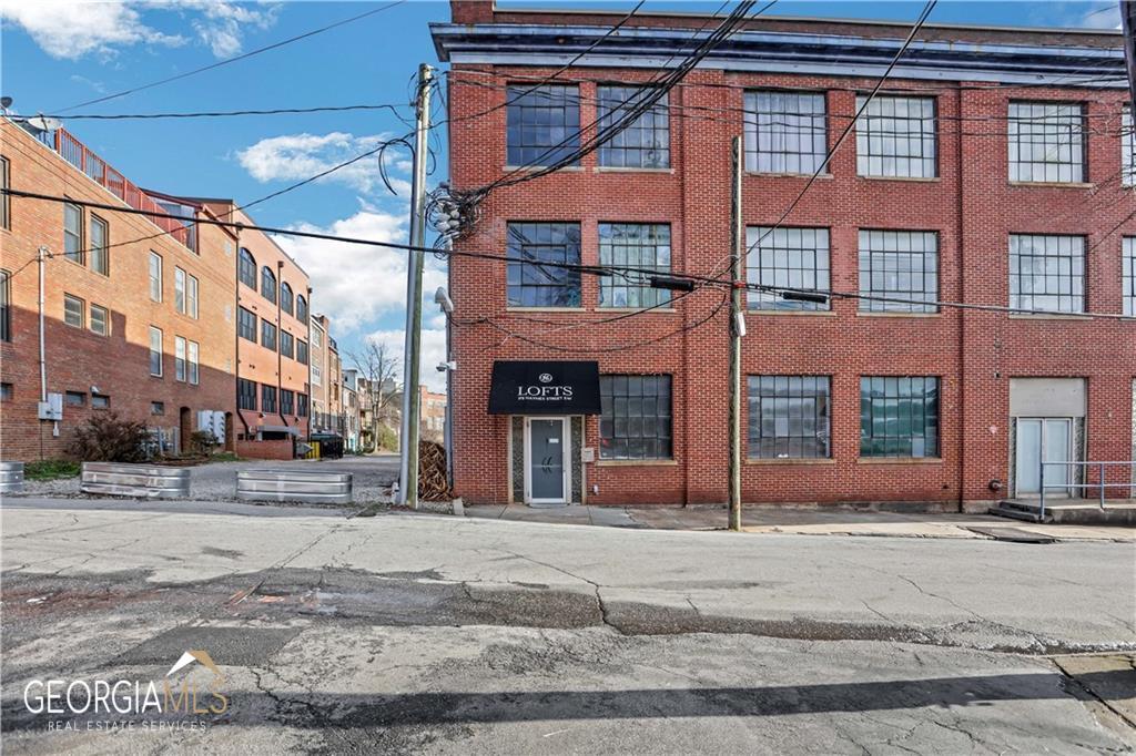 GE Lofts - Residential Lease