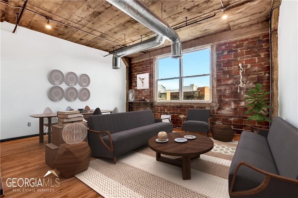 GE Lofts - Residential Lease
