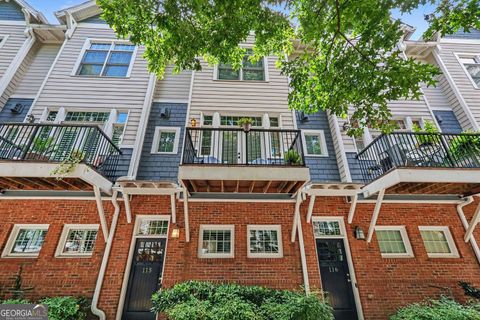 Photo of 1258 Dekalb Avenue NE #115, Atlanta, GA 30307 (MLS # 10792917)