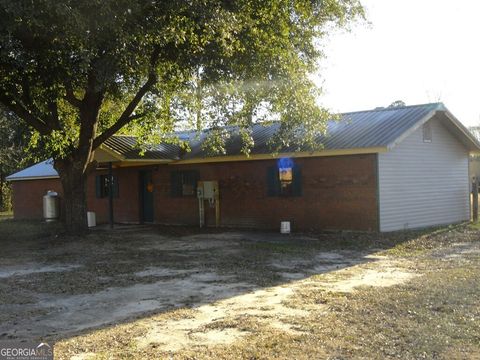 A home in Glennville