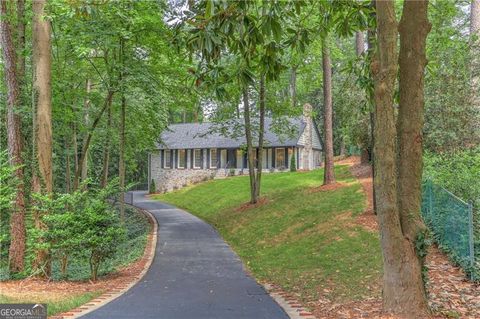 4540 Club Valley DR NE Atlanta GA 30319