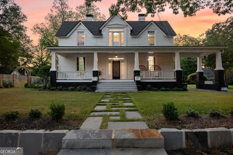 15 Robinson ST Newnan GA 30263