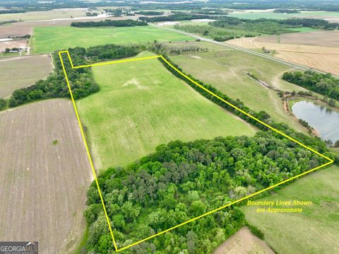 Photo of 0 Fourteen Lane Road, Hawkinsville, GA 31036 (MLS # 10727367)