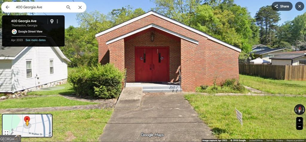 Photo of 400 Georgia Avenue, Thomaston, GA 30286 (MLS # 10685870)