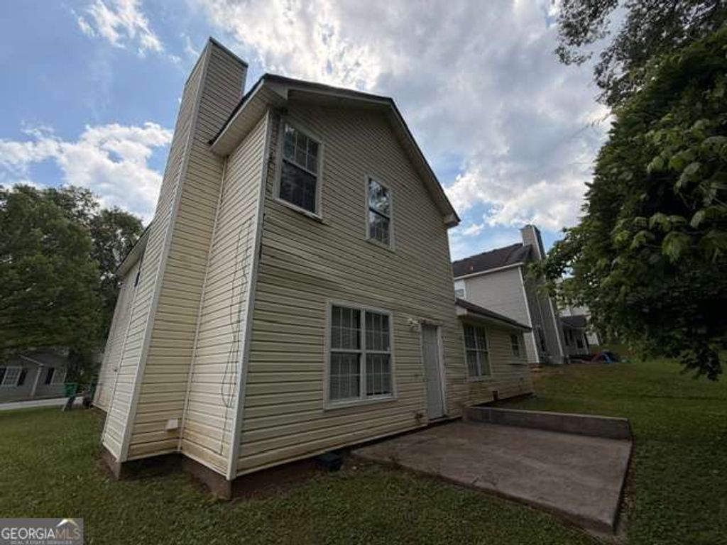 Photo of 4099 WARD LAKE Trail, Ellenwood, GA 30294 (MLS # 10773177)
