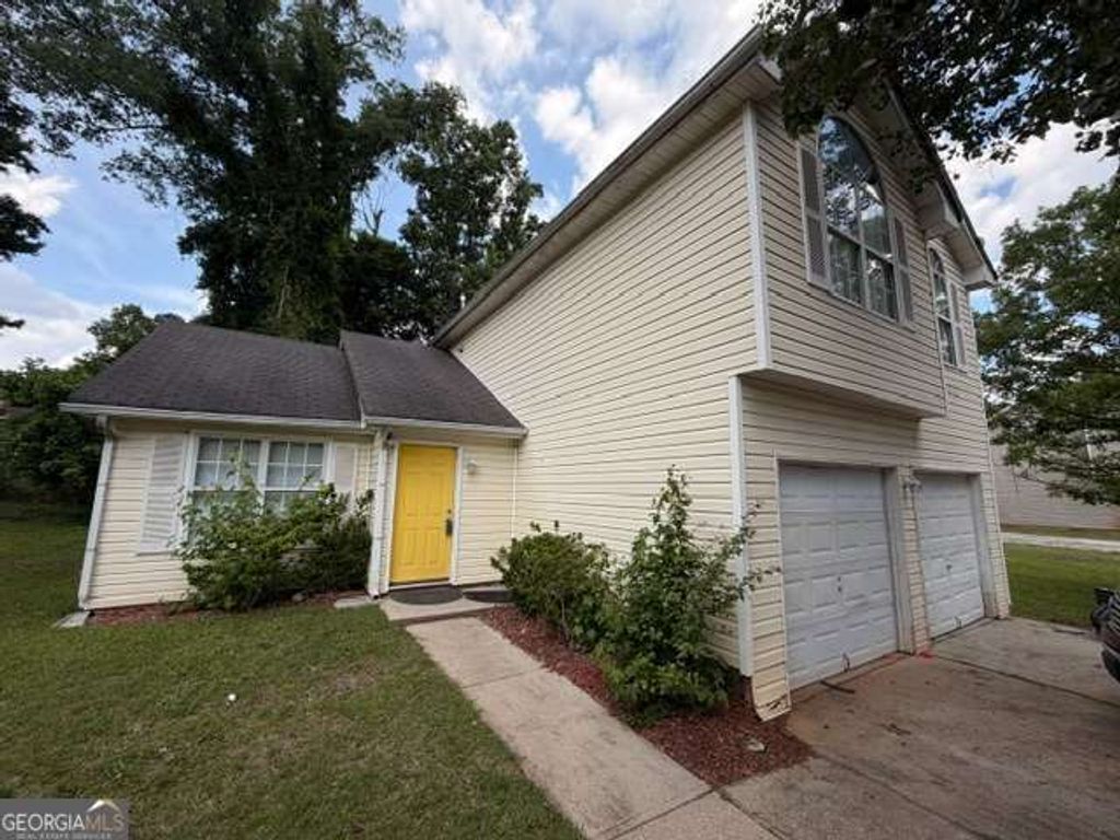 Photo of 4099 WARD LAKE Trail, Ellenwood, GA 30294 (MLS # 10773177)