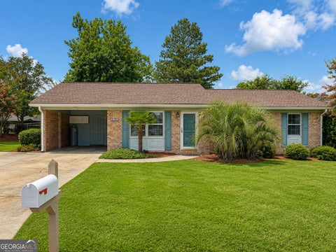 Photo of 1808 Rossway Drive, Vidalia, GA 30474 (MLS # 10803911)