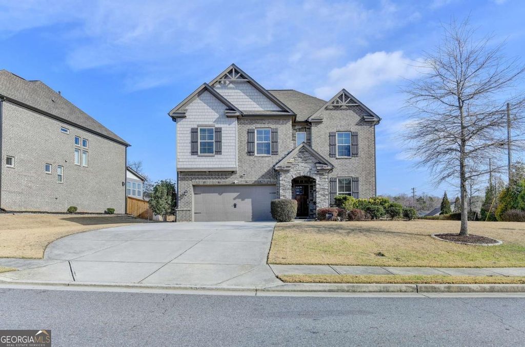 Photo of 4111 Woodward Walk Lane, Suwanee, GA 30024 (MLS # 10669120)