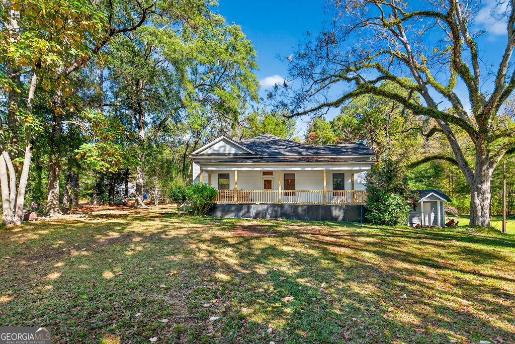 Photo of 15 Frost School Road, Lagrange, GA 30241 (MLS # 10638664)