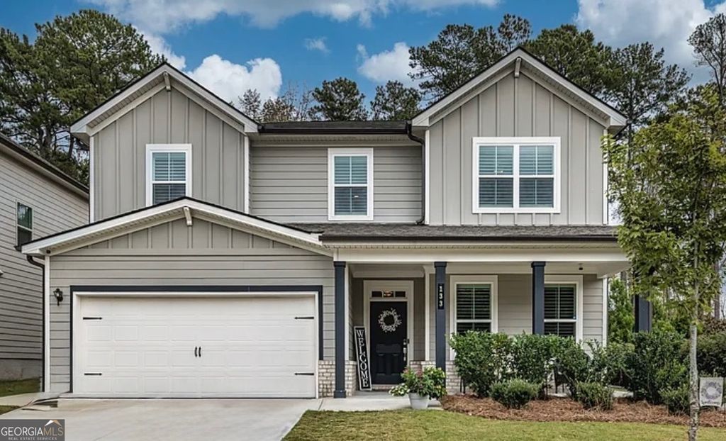 Photo of 133 Vivian Lane, Peachtree City, GA 30269 (MLS # 10686158)