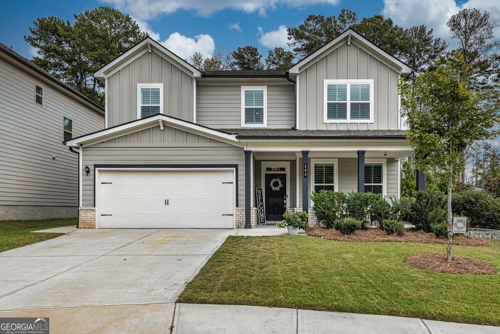 Photo of 133 Vivian Lane, Peachtree City, GA 30269 (MLS # 10686158)