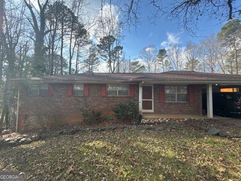 Photo of 3876 Rosedale Lane, Douglasville, GA 30135 (MLS # 10658190)