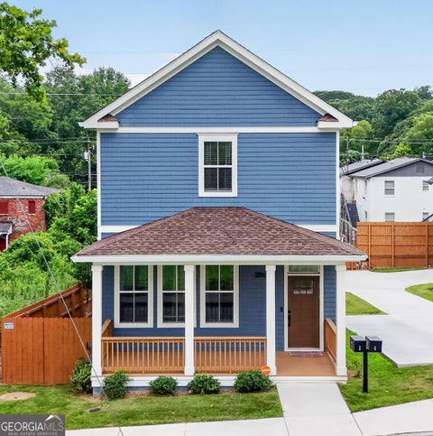 Photo of 396 Lindsay Street NW, Atlanta, GA 30314 (MLS # 10853573)