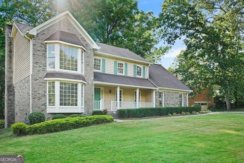 6287 Rosecommon DR NW Norcross GA 30092