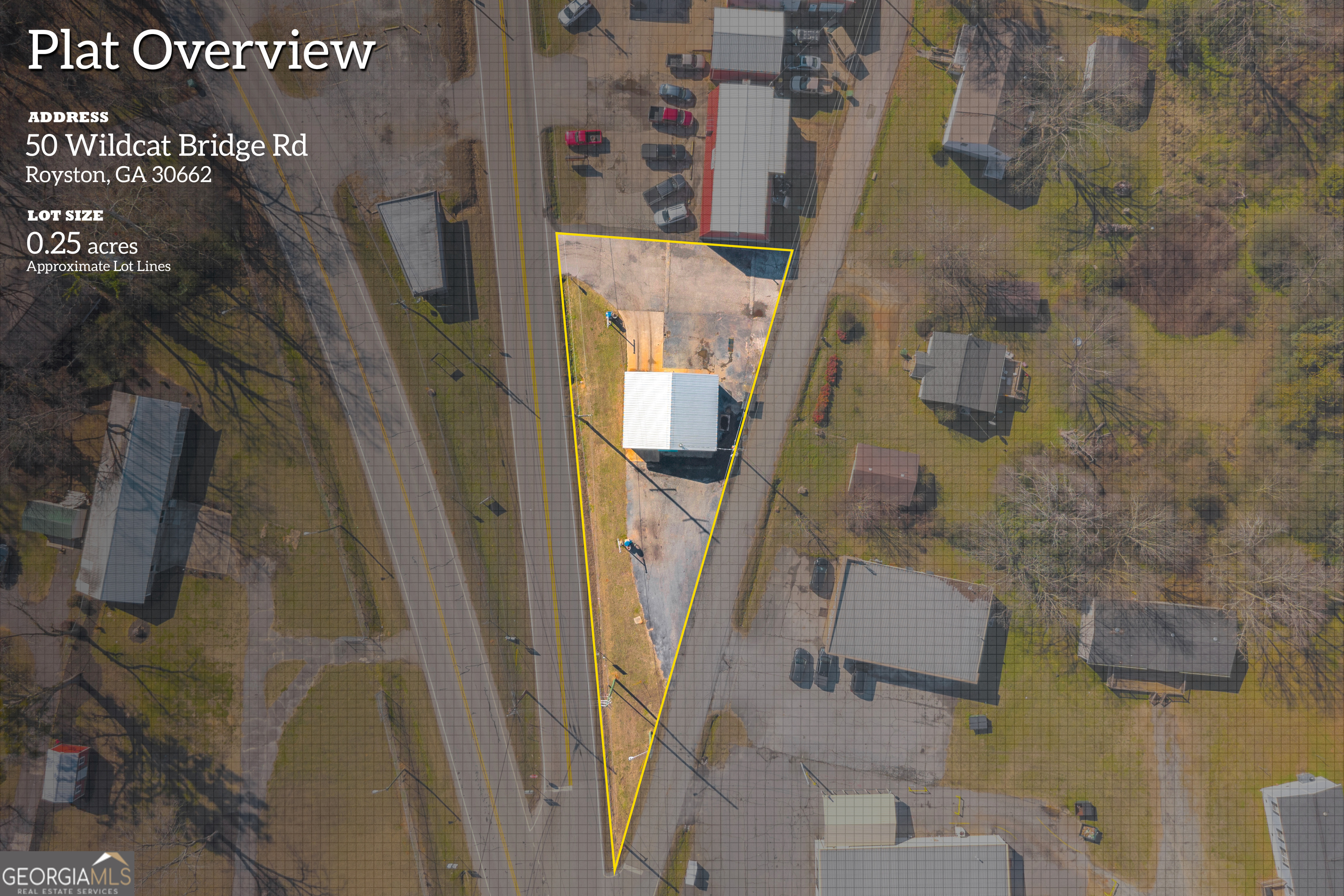 50 Wildcat Bridge RD