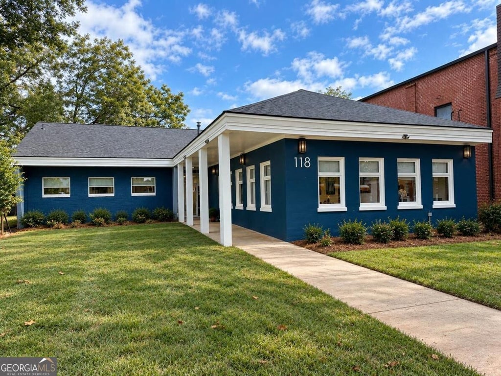 Photo of 118 South Main Street #SUITE A, Greensboro, GA 30642 (MLS # 10879291)