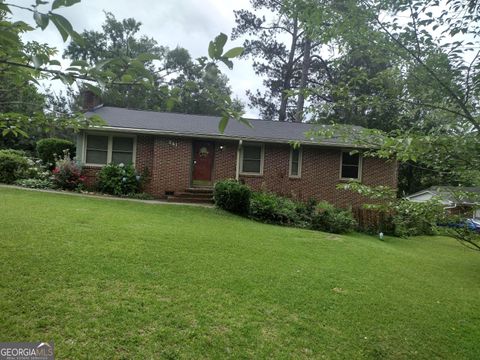 A home in Macon