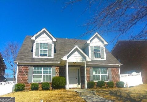 A home in Stockbridge