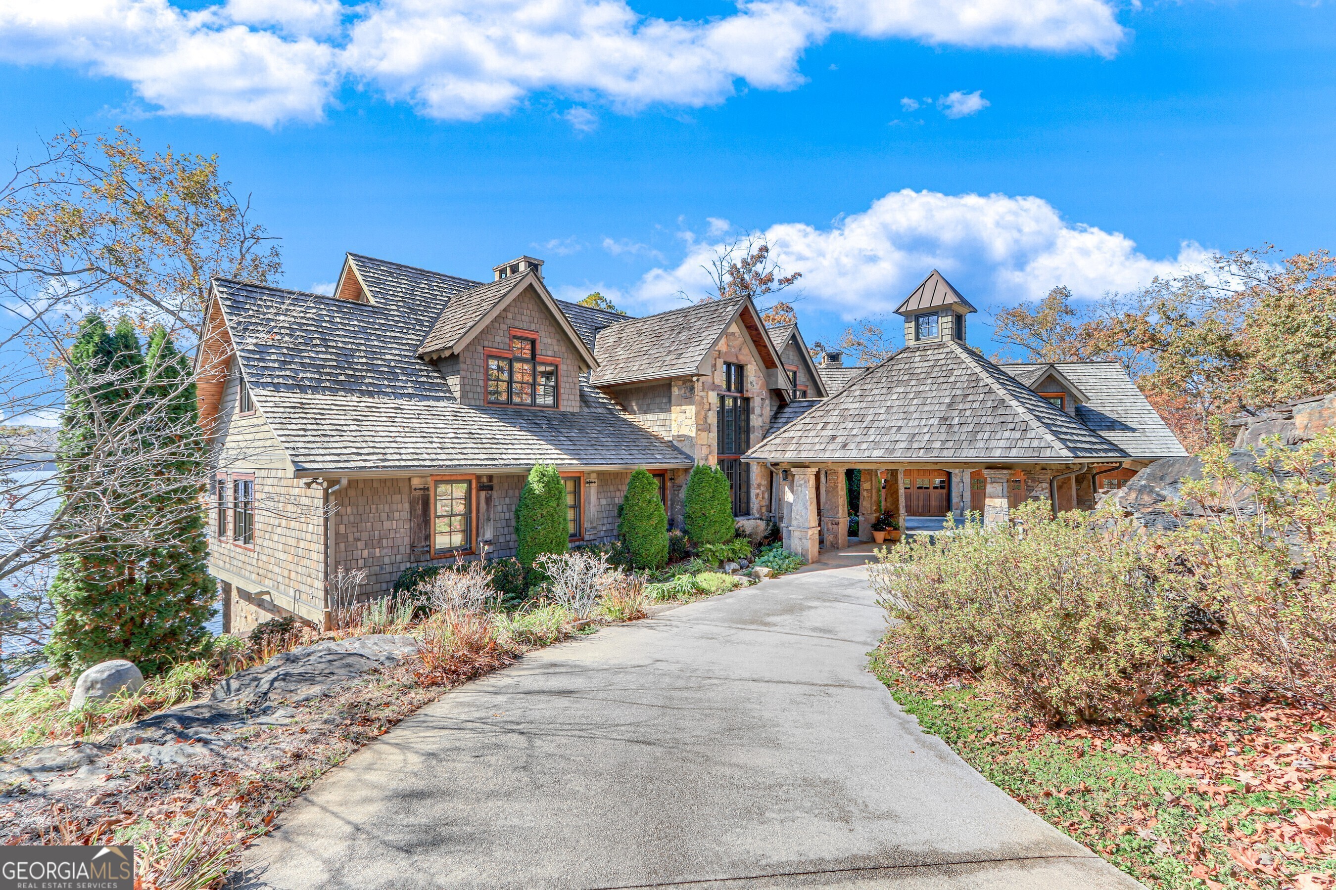 Lake Burton - Residential