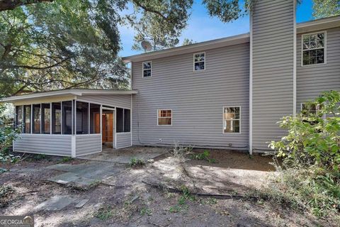 A home in Brunswick