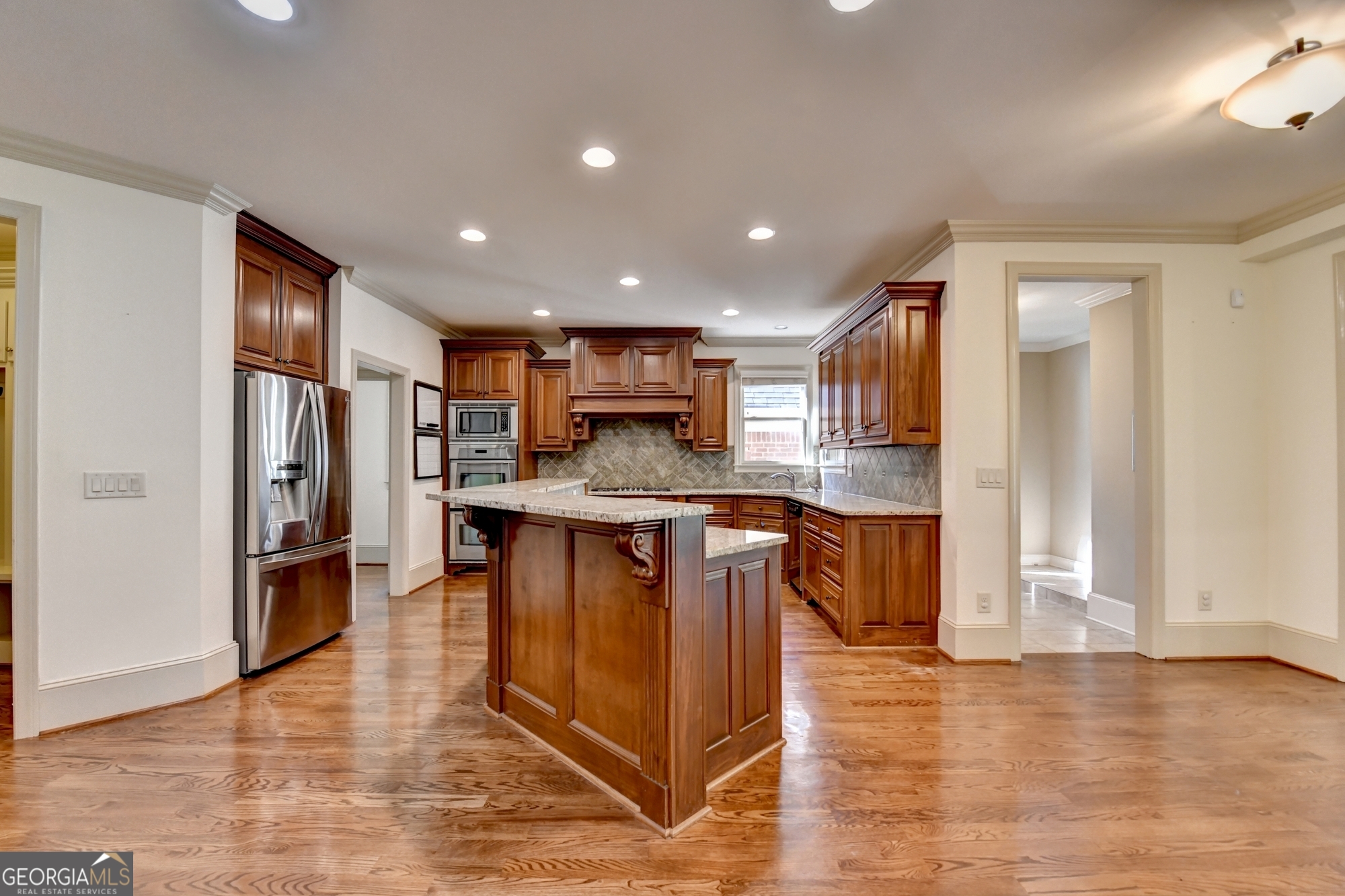 The Georgia Club - Residential