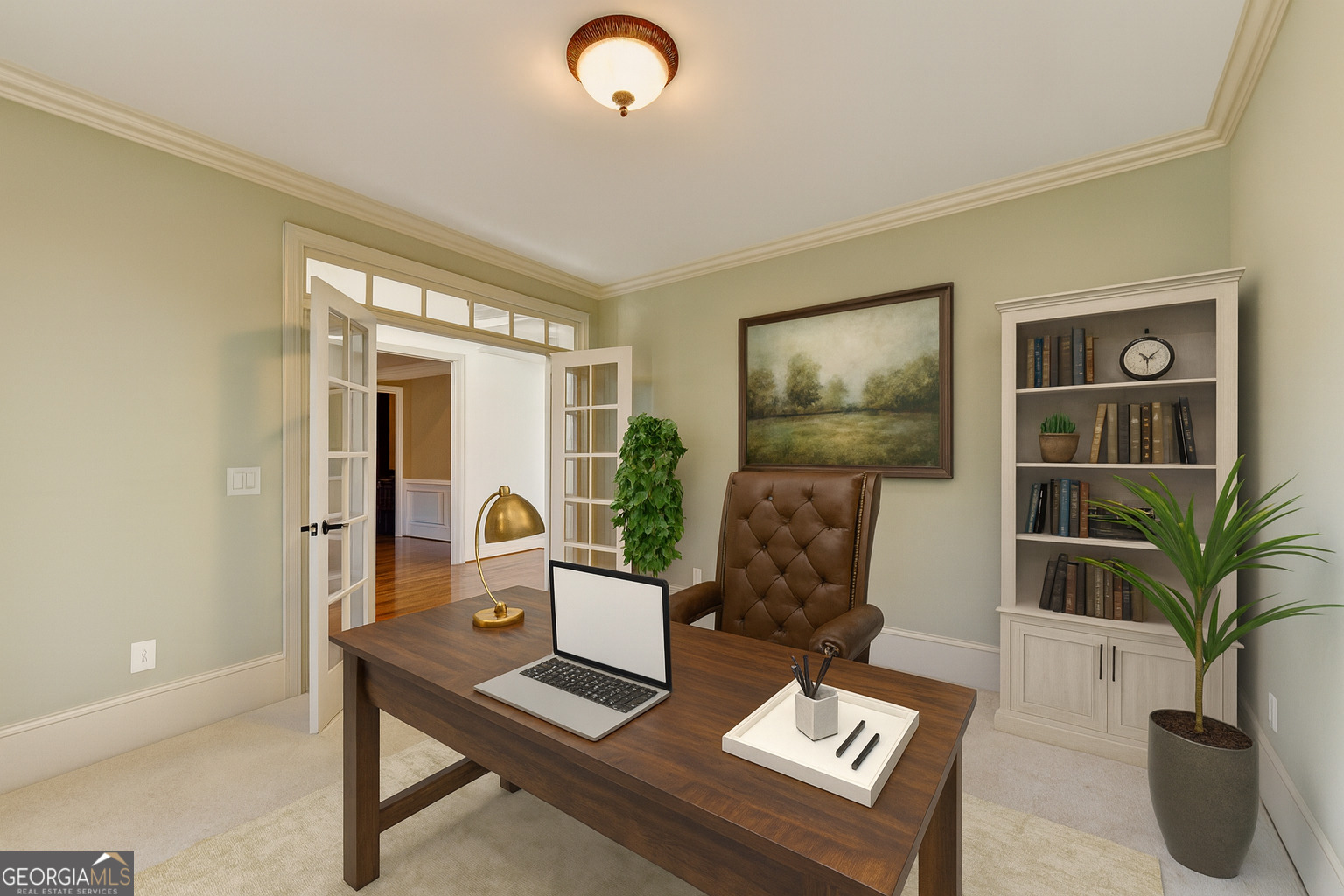 The Georgia Club - Residential